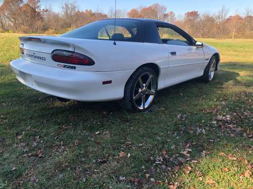 1996 Z28 6 speed 5.7 - cars & trucks - by owner - vehicle automotive... for sale in Pleasant Plains, IL