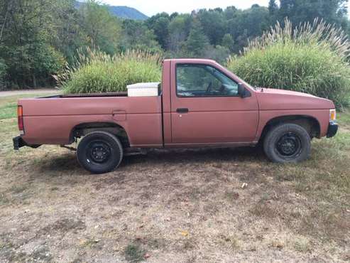 1995 Nissan Truck (price reduced!) for sale in Hiwassee, VA