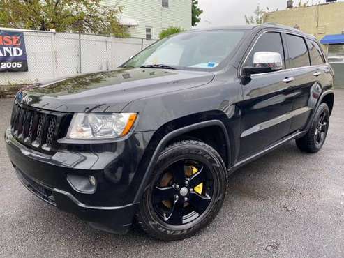 2011 Jeep Grand Cherokee 4WD 4dr Limited - - by dealer for sale in Jamaica, NY