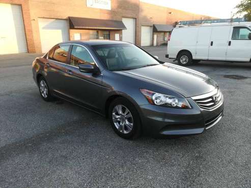 2012 HONDA ACCORD SE VERY LOW MILES for sale in Clinton, District Of Columbia