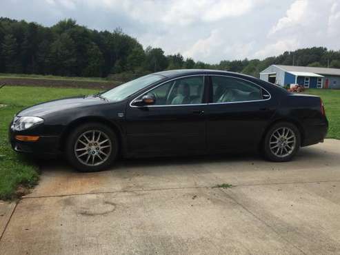 Chrysler 300M New Inspection - cars & trucks - by owner - vehicle... for sale in Edinboro, PA