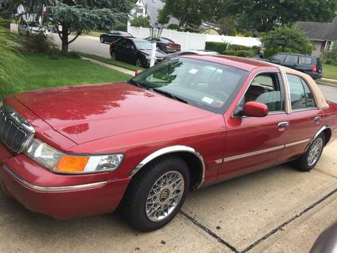 2001 mercury grand marquis - cars & trucks - by owner - vehicle... for sale in Kew Gardens, NY