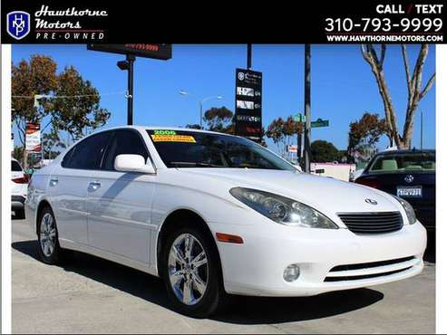 2006 Lexus ES 330 Bad Credit, No Credit, New Credit. We can Help! -... for sale in Lawndale, CA