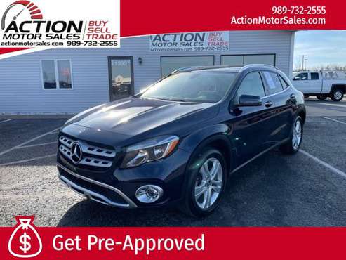 2019 MERCEDES-BENZ GLA 250 4MATIC - cars & trucks - by dealer -... for sale in Gaylord, MI