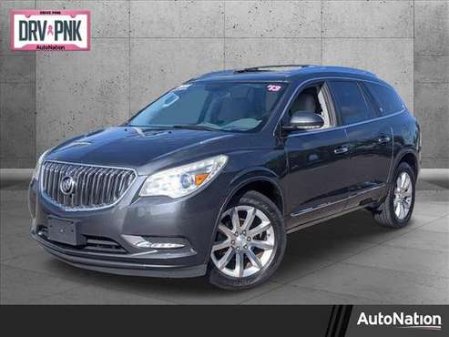2013 Buick Enclave Premium AWD All Wheel Drive SKU: DJ135725 - cars & for sale in Wesley Chapel, FL