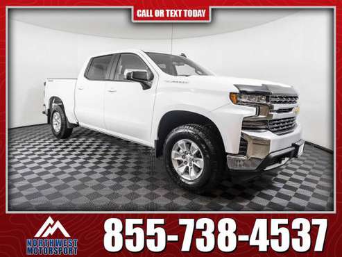 2020 Chevrolet Silverado 1500 LT 4x4 - - by dealer for sale in Pasco, OR