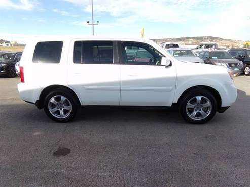 2015 HONDA PILOT EXL PACKAGE - cars & trucks - by dealer - vehicle... for sale in Spearfish, SD