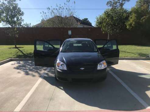 LOW MILEAGE 2009 Chevy cobalt for sale in Pearland, TX