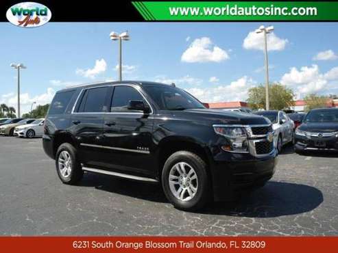 2015 Chevrolet Tahoe LS 2WD $729 DOWN $95/WEEKLY for sale in Orlando, FL
