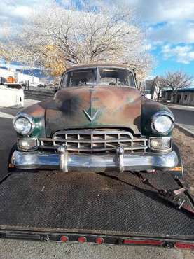 1949 1954 Cadillac Series 62 - cars & trucks - by owner - vehicle... for sale in Albuquerque, NM