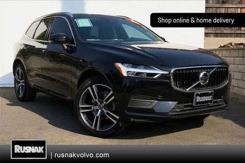 2018 Volvo XC60 AWD All Wheel Drive Certified XC 60 T5 Momentum SUV... for sale in Pasadena, CA