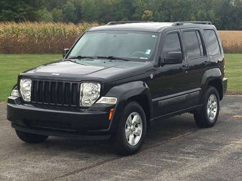 2010 Jeep Liberty 4X4 $5950 for sale in Anderson, IN