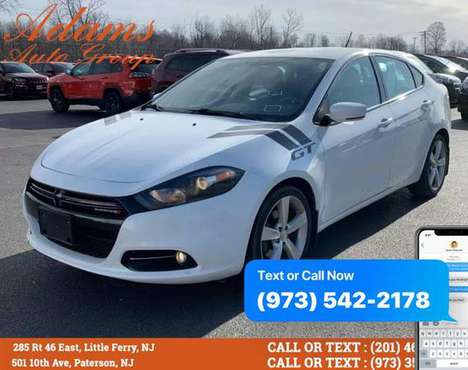 2014 Dodge Dart 4dr Sdn GT - Buy-Here-Pay-Here! - - by for sale in Paterson, NY