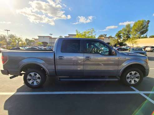 2011 Ford F-150 FX2 v8 302 5.0L - cars & trucks - by owner - vehicle... for sale in La Mesa, CA