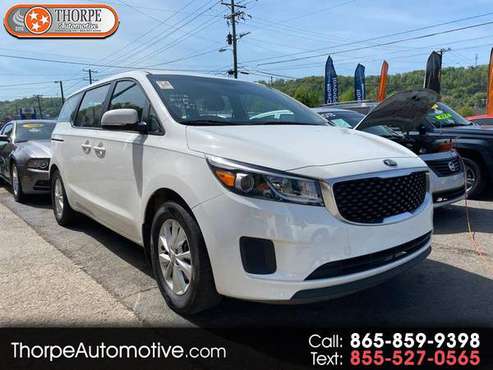 2016 Kia Sedona L - - by dealer - vehicle automotive for sale in Knoxville, KY