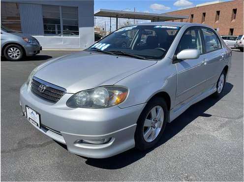 2007 Toyota Corolla - - by dealer - vehicle automotive for sale in Medford, OR