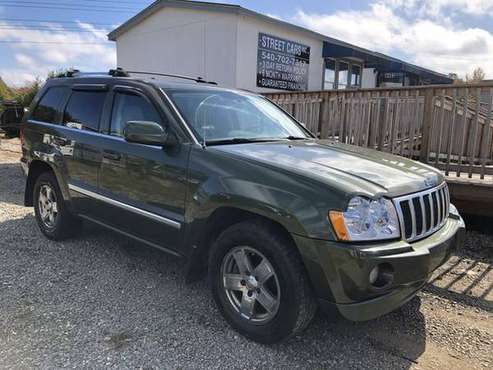 2007 Jeep Grand Cherokee - 6 month/6000 MILE WARRANTY// 3 DAY RETURN... for sale in Fredericksburg, NC
