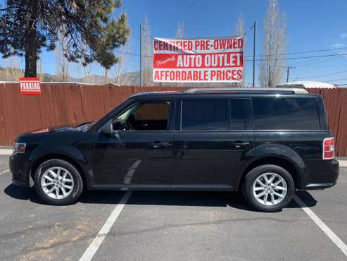 Ford Flex - - by dealer - vehicle automotive sale for sale in flagsatff, AZ