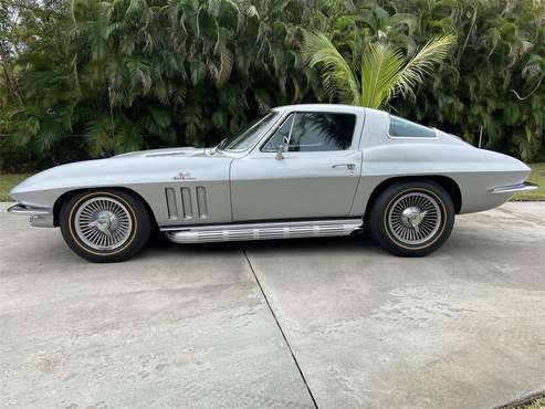 1966 Chevrolet Corvette for sale in West Palm Beach, FL