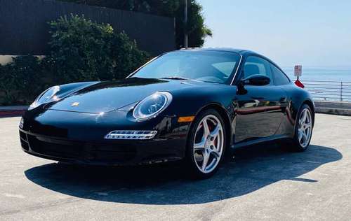 2006 Porsche 911 Carrera S Coupe - cars & trucks - by owner -... for sale in San Diego, CA