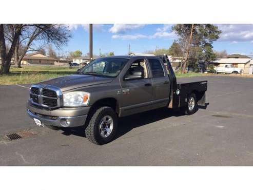 2007 Dodge Ram Pickup - - by dealer - vehicle for sale in Bonners Ferry, MT