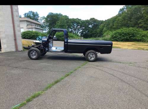 1979 F100 PROJECT TRUCK 302 AC 57, 000 Original Miles for sale in Middlebury, CT