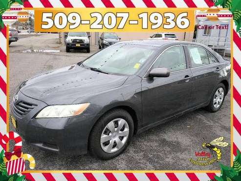 2009 Toyota Camry LE 2.4L DOHC Mid-Size Sedan w/ FWD Only $500 Down!... for sale in Spokane, ID