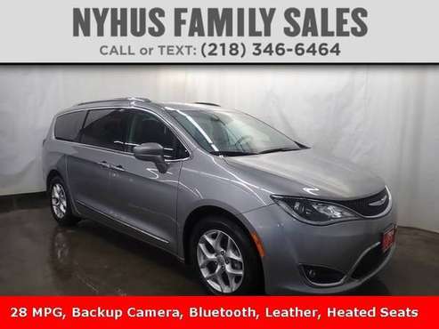 2020 Chrysler Pacifica Touring L - - by dealer for sale in Perham, ND