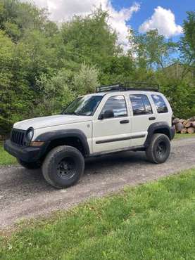 2006 Jeep Liberty 4x4 for sale in Carnegie, PA