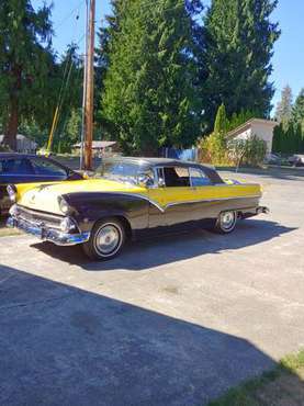 1955 Ford Conv for sale in Bonney Lake, WA