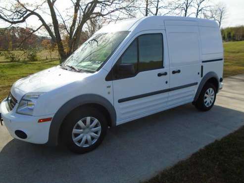 2013 Ford Transit Connect - cars & trucks - by owner - vehicle... for sale in Canton, GA