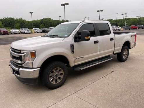 2020 Ford F-250 XL - - by dealer - vehicle automotive for sale in Pilot Point, TX