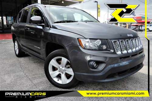 2016 Jeep Compass Latitude 4x4 - $999 down - $299 a month - cars &... for sale in Miami, FL