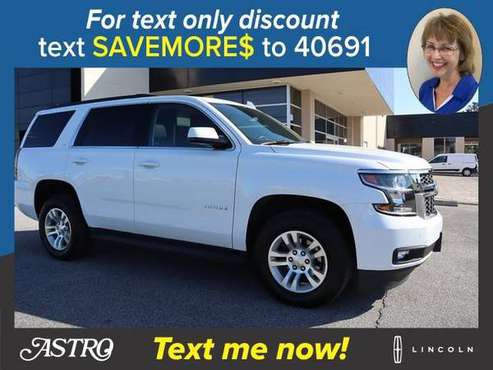 2020 Chevrolet Tahoe Summit White BUY IT TODAY for sale in Pensacola, FL