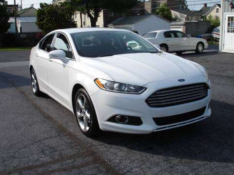 2013 Ford Fusion SE Sedan for sale in New Cumberland, PA