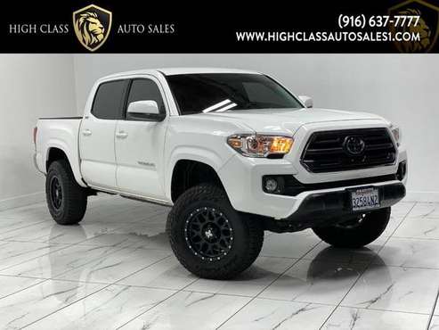 2019 Toyota Tacoma 2WD SR - - by dealer - vehicle for sale in Rancho Cordova, CA