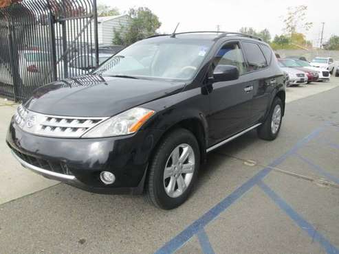 2006 Nissan Murano SL AWD 4dr SUV - - by dealer for sale in Sacramento , CA
