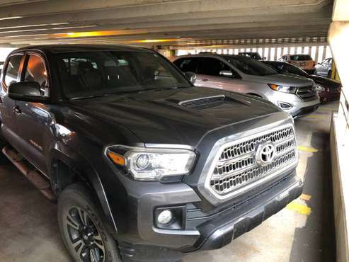 2016 Toyota Tacoma - cars & trucks - by owner - vehicle automotive... for sale in Yukon, OK