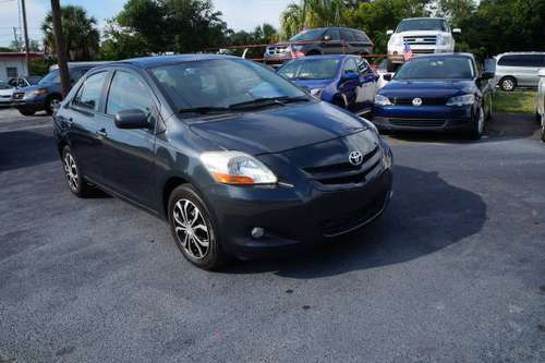 2008 TOYOTA YARIS S - 86K MILES!!! - cars & trucks - by dealer -... for sale in Clearwater, FL