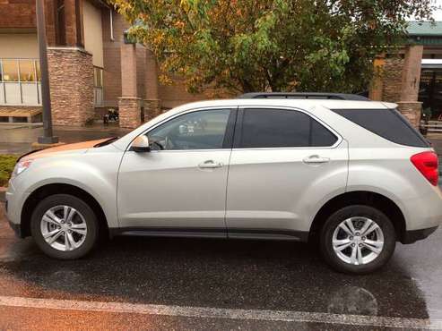 2015 Chevy Equinox Lt AWD for sale in Bozeman, MT