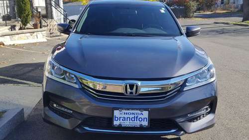 2016 Honda Accord Sport - cars & trucks - by owner - vehicle... for sale in West Haven, CT