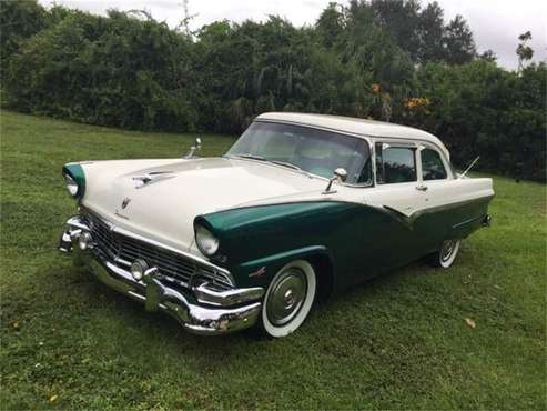 1956 Ford Fairlane for sale in Cadillac, MI