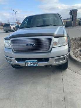 2006 ford f150 - cars & trucks - by owner - vehicle automotive sale for sale in Fargo, ND