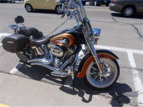 2014 Harley-Davidson Motorcycle for sale in Cadillac, MI