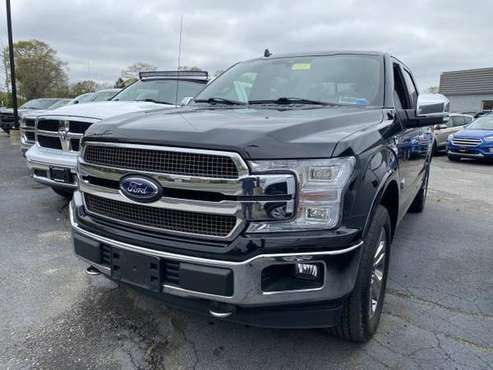 2018 Ford F-150 King Ranch Pickup - - by dealer for sale in Patchogue, NY