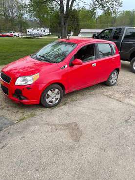 2011 Chevy aveo for sale in Connellsville, PA