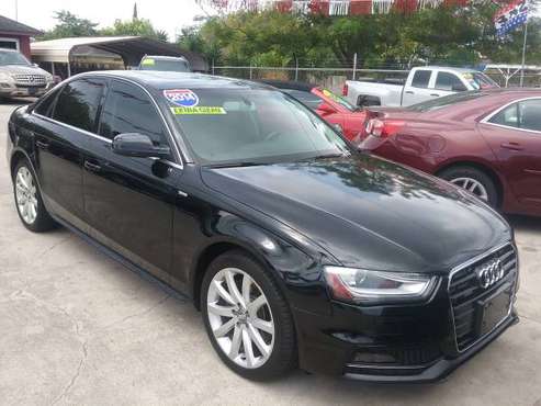 2014 Audi A4 - cars & trucks - by owner - vehicle automotive sale for sale in Port Isabel, TX