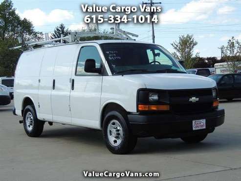 2013 Chevrolet Express 2500 Cargo Work Van! FLEET MAINTAINED SINCE for sale in Whitehouse, OH