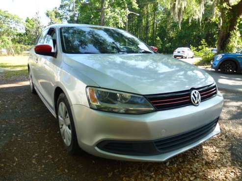 2012 VW JETTA - - by dealer - vehicle automotive sale for sale in Charleston, SC