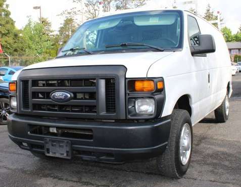 2011 Ford Econoline Cargo Van E-150 Commercial - - by for sale in Portland, OR